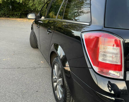 Опель Астра 2010 в Полтаве на Automoto.ua Черный Опель Астра, объемом двигателя 1.6 л и пробегом 260 тыс. км за 6500 $, фото 7 на Automoto.ua