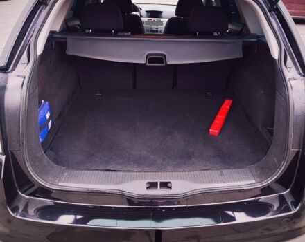 Черный Опель Астра, объемом двигателя 1.6 л и пробегом 237 тыс. км за 5350 $, фото 18 на Automoto.ua