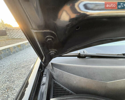 Черный Опель Астра, объемом двигателя 1.6 л и пробегом 252 тыс. км за 6400 $, фото 56 на Automoto.ua