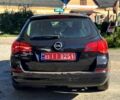 Черный Опель Астра, объемом двигателя 1.8 л и пробегом 177 тыс. км за 7800 $, фото 11 на Automoto.ua