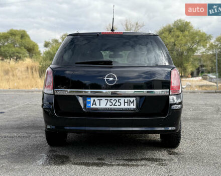 Черный Опель Астра, объемом двигателя 1.69 л и пробегом 334 тыс. км за 5900 $, фото 5 на Automoto.ua