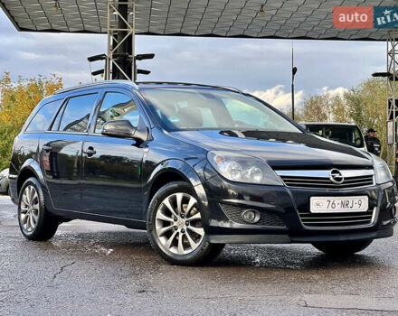 Опель Астра 2010 в Дубно на Automoto.ua Черный Опель Астра, объемом двигателя 1.6 л и пробегом 218 тыс. км за 5700 $, фото 11 на Automoto.ua