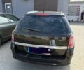 Черный Опель Астра, объемом двигателя 1.6 л и пробегом 296 тыс. км за 5200 $, фото 4 на Automoto.ua