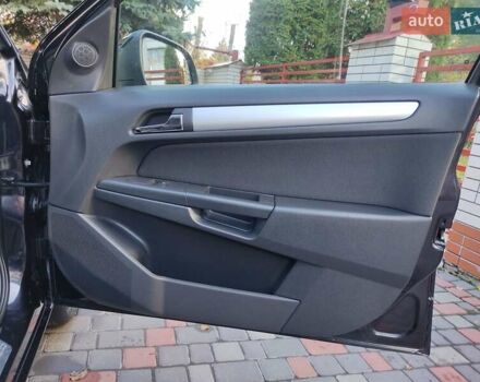 Чорний Опель Астра, об'ємом двигуна 1.4 л та пробігом 215 тис. км за 5900 $, фото 27 на Automoto.ua