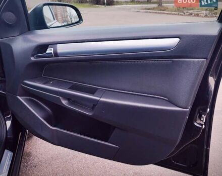 Черный Опель Астра, объемом двигателя 1.6 л и пробегом 172 тыс. км за 5350 $, фото 28 на Automoto.ua