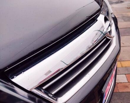 Черный Опель Астра, объемом двигателя 1.6 л и пробегом 212 тыс. км за 5750 $, фото 11 на Automoto.ua