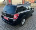 Черный Опель Астра, объемом двигателя 1.6 л и пробегом 219 тыс. км за 5600 $, фото 5 на Automoto.ua