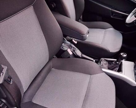 Черный Опель Астра, объемом двигателя 1.6 л и пробегом 237 тыс. км за 5350 $, фото 32 на Automoto.ua