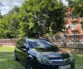 Черный Опель Астра, объемом двигателя 1.7 л и пробегом 236 тыс. км за 5500 $, фото 1 на Automoto.ua