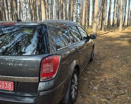 Опель Астра 2010 в Харькове на Automoto.ua Черный Опель Астра, объемом двигателя 1.6 л и пробегом 243 тыс. км за 6800 $, фото 7 на Automoto.ua