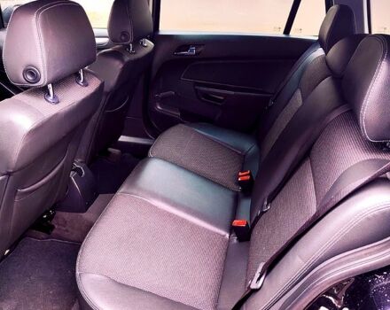 Чорний Опель Астра, об'ємом двигуна 1.6 л та пробігом 212 тис. км за 5750 $, фото 13 на Automoto.ua