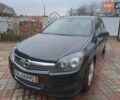 Черный Опель Астра, объемом двигателя 1.6 л и пробегом 209 тыс. км за 5800 $, фото 1 на Automoto.ua