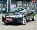 Черный Опель Астра, объемом двигателя 1.6 л и пробегом 250 тыс. км за 5500 $, фото 3 на Automoto.ua
