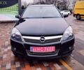 Черный Опель Астра, объемом двигателя 1.6 л и пробегом 212 тыс. км за 5750 $, фото 2 на Automoto.ua
