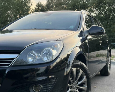 Опель Астра 2010 в Полтаве на Automoto.ua Черный Опель Астра, объемом двигателя 1.6 л и пробегом 260 тыс. км за 6500 $, фото 16 на Automoto.ua
