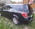 Черный Опель Астра, объемом двигателя 1.7 л и пробегом 280 тыс. км за 5800 $, фото 1 на Automoto.ua