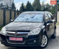 Черный Опель Астра, объемом двигателя 1.6 л и пробегом 195 тыс. км за 6700 $, фото 2 на Automoto.ua