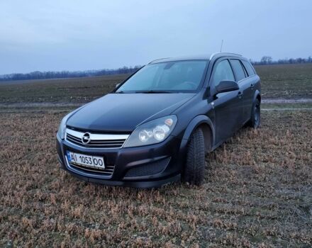 Опель Астра 2010 в Черкассах на Automoto.ua Черный Опель Астра, объемом двигателя 1.7 л и пробегом 300 тыс. км за 5400 $, фото 6 на Automoto.ua
