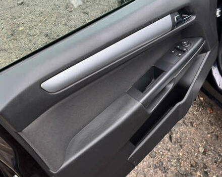 Черный Опель Астра, объемом двигателя 1.69 л и пробегом 242 тыс. км за 6200 $, фото 14 на Automoto.ua