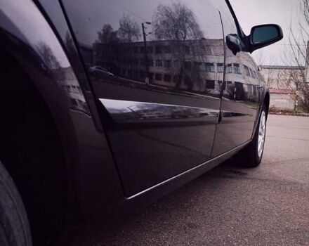 Черный Опель Астра, объемом двигателя 1.6 л и пробегом 172 тыс. км за 5350 $, фото 15 на Automoto.ua