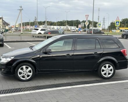 Опель Астра 2010 в Луцке на Automoto.ua Черный Опель Астра, объемом двигателя 1.6 л и пробегом 273 тыс. км за 4600 $, фото 6 на Automoto.ua