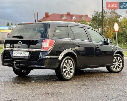 Опель Астра 2010 в Дубно на Automoto.ua Черный Опель Астра, объемом двигателя 1.6 л и пробегом 218 тыс. км за 5700 $, фото 10 на Automoto.ua
