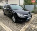 Черный Опель Астра, объемом двигателя 1.6 л и пробегом 173 тыс. км за 4350 $, фото 1 на Automoto.ua
