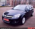 Черный Опель Астра, объемом двигателя 1.6 л и пробегом 172 тыс. км за 5350 $, фото 2 на Automoto.ua