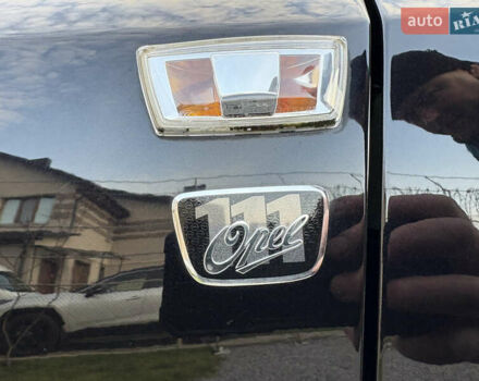 Черный Опель Астра, объемом двигателя 1.6 л и пробегом 252 тыс. км за 6400 $, фото 20 на Automoto.ua