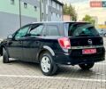 Черный Опель Астра, объемом двигателя 1.6 л и пробегом 250 тыс. км за 5500 $, фото 18 на Automoto.ua