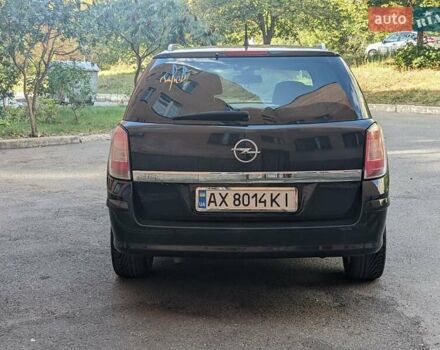 Опель Астра 2010 в Полтаве на Automoto.ua Черный Опель Астра, объемом двигателя 1.6 л и пробегом 226 тыс. км за 5600 $, фото 5 на Automoto.ua
