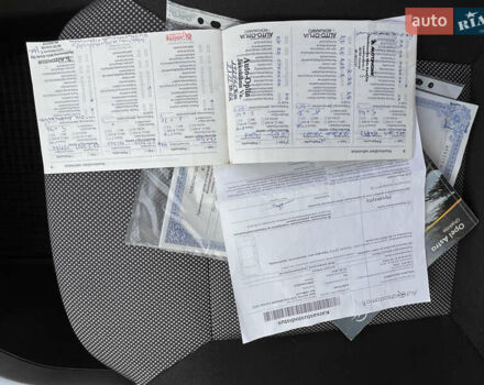 Чорний Опель Астра, об'ємом двигуна 1.7 л та пробігом 230 тис. км за 5650 $, фото 24 на Automoto.ua