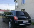 Черный Опель Астра, объемом двигателя 1.9 л и пробегом 203 тыс. км за 6000 $, фото 1 на Automoto.ua