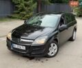 Черный Опель Астра, объемом двигателя 1.8 л и пробегом 205 тыс. км за 5000 $, фото 1 на Automoto.ua