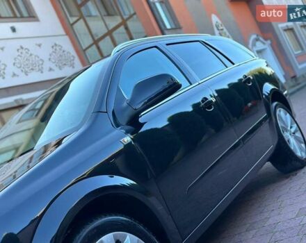 Черный Опель Астра, объемом двигателя 1.9 л и пробегом 310 тыс. км за 5500 $, фото 1 на Automoto.ua