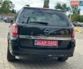 Черный Опель Астра, объемом двигателя 1.6 л и пробегом 163 тыс. км за 6300 $, фото 12 на Automoto.ua
