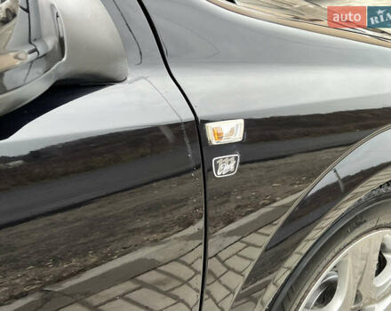 Черный Опель Астра, объемом двигателя 1.7 л и пробегом 264 тыс. км за 5799 $, фото 55 на Automoto.ua