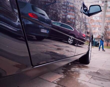 Черный Опель Астра, объемом двигателя 1.6 л и пробегом 237 тыс. км за 5350 $, фото 18 на Automoto.ua