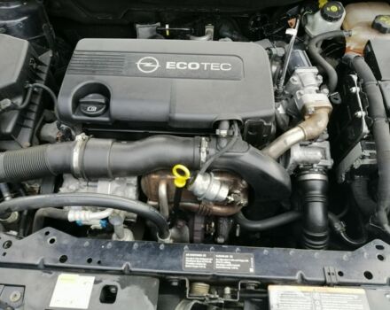 Опель Астра 2010 в Виннице на Automoto.ua Черный Опель Астра, объемом двигателя 1.7 л и пробегом 249 тыс. км за 6500 $, фото 7 на Automoto.ua