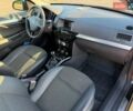 Черный Опель Астра, объемом двигателя 1.6 л и пробегом 175 тыс. км за 6300 $, фото 5 на Automoto.ua