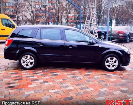 Чорний Опель Астра, об'ємом двигуна 1.6 л та пробігом 212 тис. км за 5750 $, фото 3 на Automoto.ua