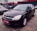 Черный Опель Астра, объемом двигателя 1.6 л и пробегом 237 тыс. км за 5350 $, фото 1 на Automoto.ua