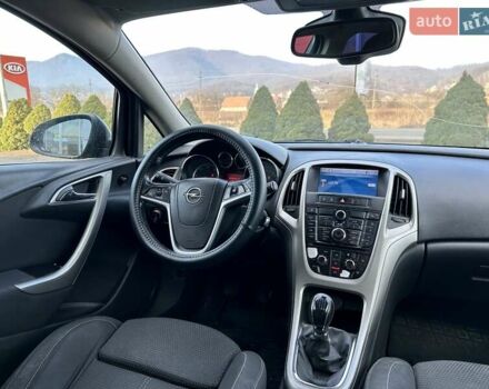 Чорний Опель Астра, об'ємом двигуна 1.69 л та пробігом 285 тис. км за 5999 $, фото 7 на Automoto.ua
