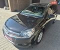 Черный Опель Астра, объемом двигателя 1.7 л и пробегом 212 тыс. км за 6400 $, фото 1 на Automoto.ua