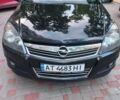 Черный Опель Астра, объемом двигателя 1.91 л и пробегом 330 тыс. км за 7000 $, фото 1 на Automoto.ua