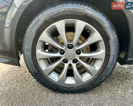 Опель Астра 2010 в Дубно на Automoto.ua Черный Опель Астра, объемом двигателя 1.6 л и пробегом 218 тыс. км за 5700 $, фото 27 на Automoto.ua