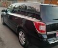 Черный Опель Астра, объемом двигателя 1.8 л и пробегом 202 тыс. км за 5984 $, фото 4 на Automoto.ua