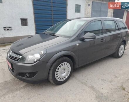 Чорний Опель Астра, об'ємом двигуна 1.6 л та пробігом 220 тис. км за 5650 $, фото 2 на Automoto.ua