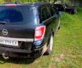Черный Опель Астра, объемом двигателя 1.7 л и пробегом 268 тыс. км за 6300 $, фото 7 на Automoto.ua