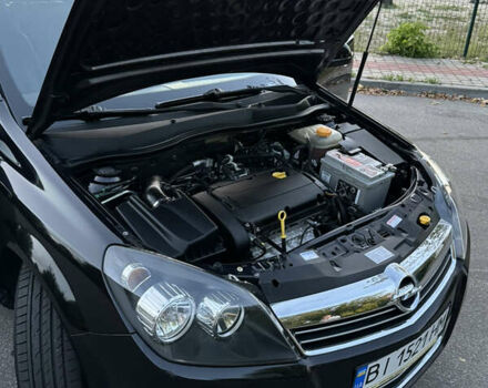 Опель Астра 2010 в Полтаве на Automoto.ua Черный Опель Астра, объемом двигателя 1.6 л и пробегом 260 тыс. км за 6500 $, фото 32 на Automoto.ua